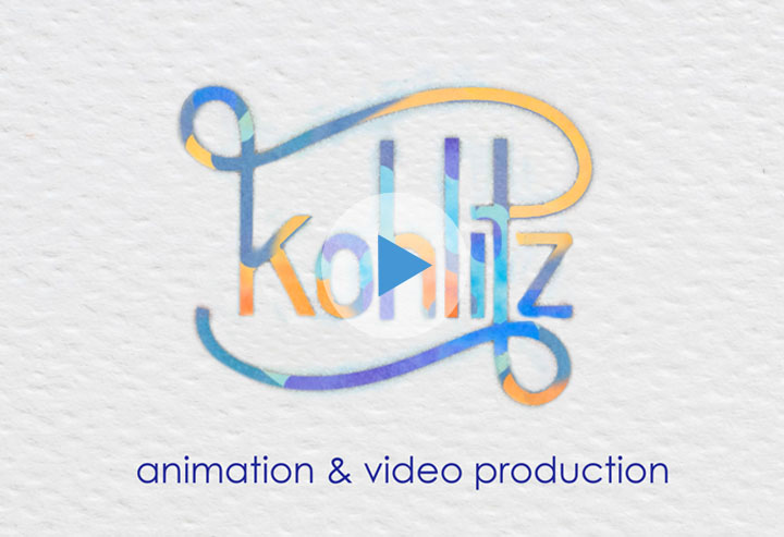 2025 Animation & Video Production Reel
