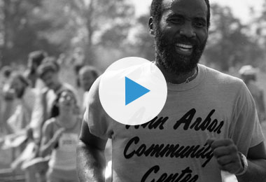 Setting the Pace: The History of Running in Ann Arbor Documentary