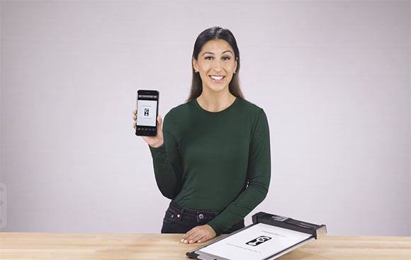 Business Videos & Animations in Ypsilanti, MI | Kohlitz - ClipboardScanner-small