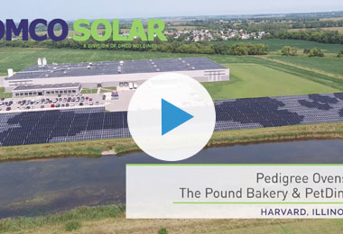 Project Highlight Video - OMCO Solar at Pedigree Ovens feature explainer