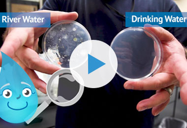 How the City of Ann Arbor Treats its Drinking Water educational video